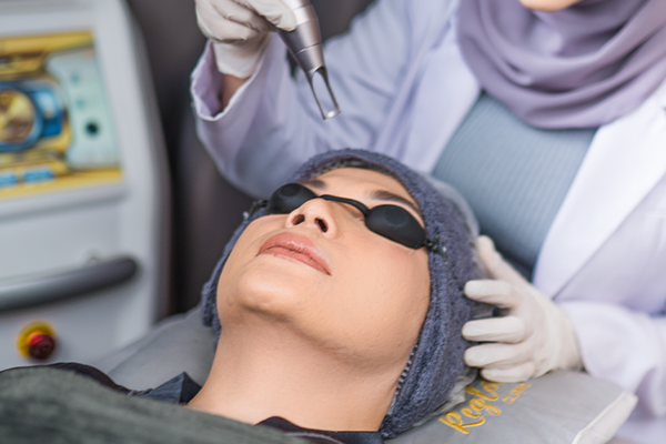 Underarm Brightening